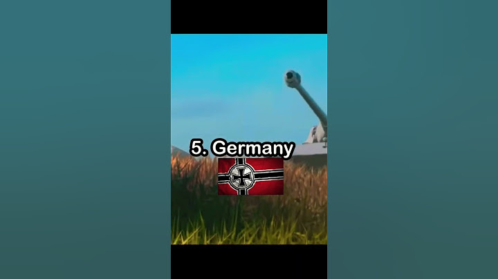 Top 5 Best Nations in WOTB #wotblitz #shorts #wotb