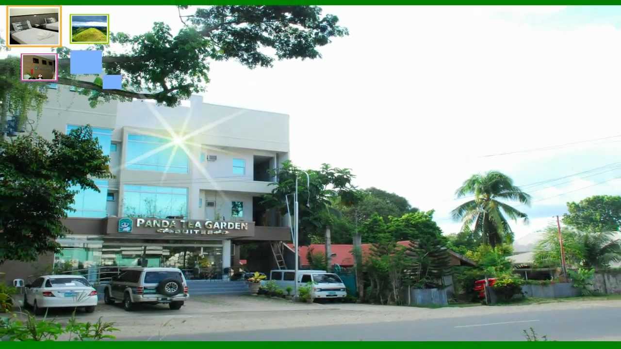 Panda Tea Garden Suites YouTube