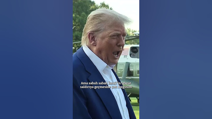 Trump kime küfretti? "Ne 💩 yediklerini bilmiyorlar" #shorts