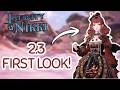 Uncrowned Heart FIRST LOOK 🧁| Infinity Nikki 2.3