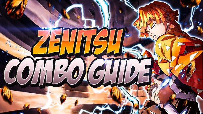 Take LESS Damage! Zenitsu Defense Guide! Demon Slayer Hinokami Chronicles 