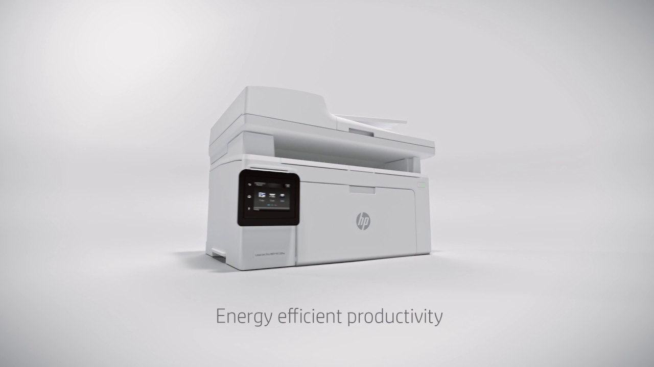 LASERJET Pro m130fw. Mfp 130 series