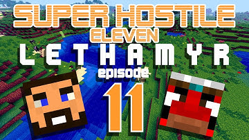 Super Hostile 11 - Lethamyr - EP11 - Finding Nemo