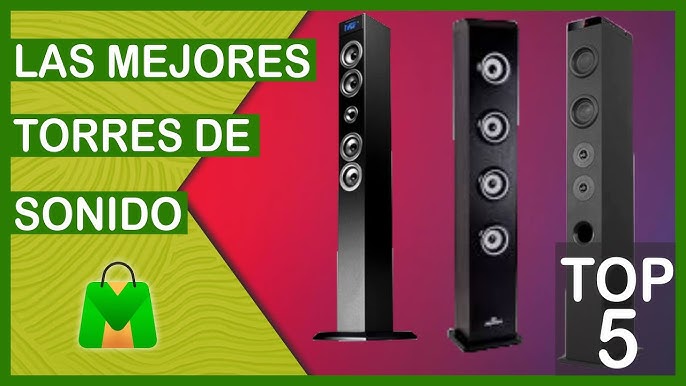 Barra Torre De Sonido Bluetooth Avenzo 2.1 Radio Fm Sd Aux - FEBO