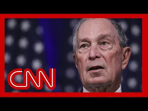 How is Bloomberg News covering Michael Bloomberg's 2020 campaign?