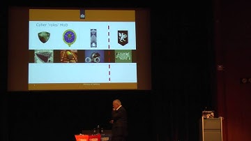 AppSec EU15 - Hans Folmer - Security is Part Of The DNA Of A Defense Organization