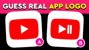 Guess Correct APP LOGO ✅ - Logo Challenge | 40 Levels Quiz 2024
