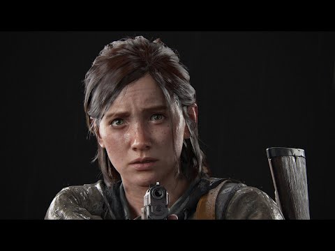 Video: Wer ist das Gesichtsmodell für Ellie?