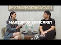 Makeup or skincare part 1  derm dialogue  s04e16
