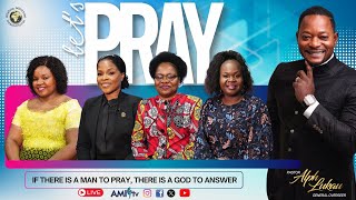 Let's Pray with Pastor Alph Lukau | Monday 27 May 2024 | AMI LIVESTREAM