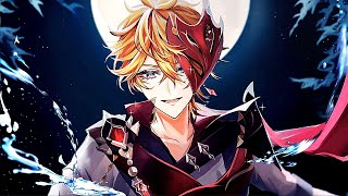 Beneath the Tides | Childe/Tartaglia Song | Genshin Impact