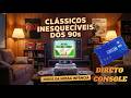 DOMIGÃO DIA  JOGOS RETRO Aleatorio Direto Video Gamer Super Nintendo