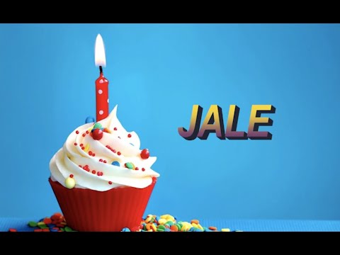 Bugün senin doğum günün JALE - Sana özel doğum günü şarkın