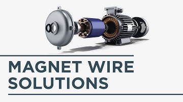 Magnet Wire Solutions TE Connectivity