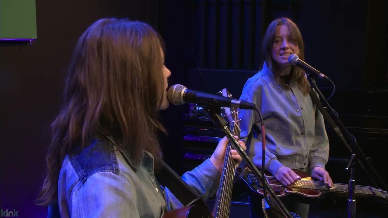 Larkin Poe - Little Bit | 101.9 KINK | PNC Live Studio Session Larkin Poe - Little Bit | 101.9 KINK | PNC Live Studio Session