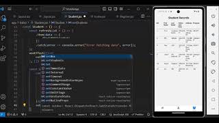 16 React Native Sorting Tabular Data