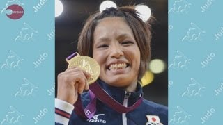 松本薫が金 ロンドン五輪・柔道女子５７キロ級