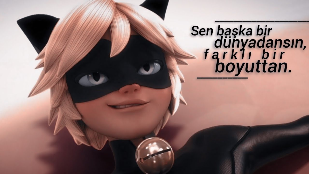 Cat Noir || E.T. (Türkçe Çeviri)