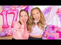 KALLI’S BIRTHDAY CELEBRATION 🎉🥳 CAN’T SAY “NO” DAY #birthday #surprise #trending #vlog #bff #happy