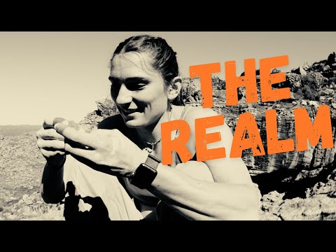 THE REALM: Reminiscing Rocklands Kyra Condie X RVD