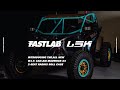 Fastlab utv installs new lsk canam maverick x3 2seat radius cage preview