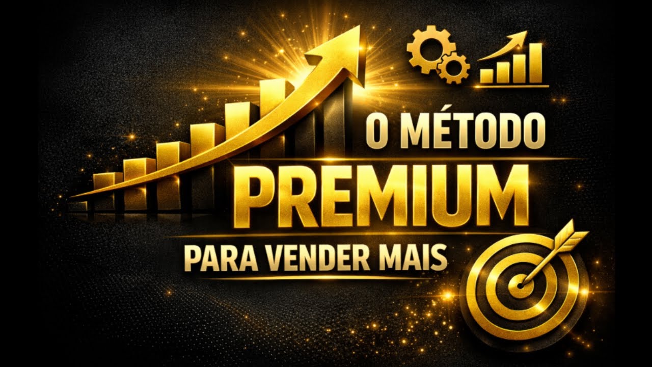 Como os Grandes Dominam o Marketing de Vendas: O Método Oculto Que Ninguém Te Ensina