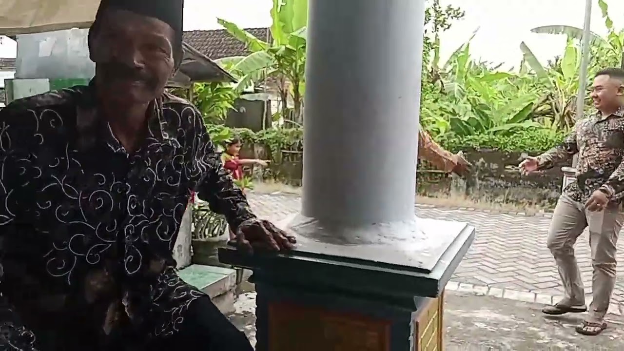 VLOG PERNIKAHAN PONAKAN PART 2 !! Jadi tukang Shotting plus Shinoman 