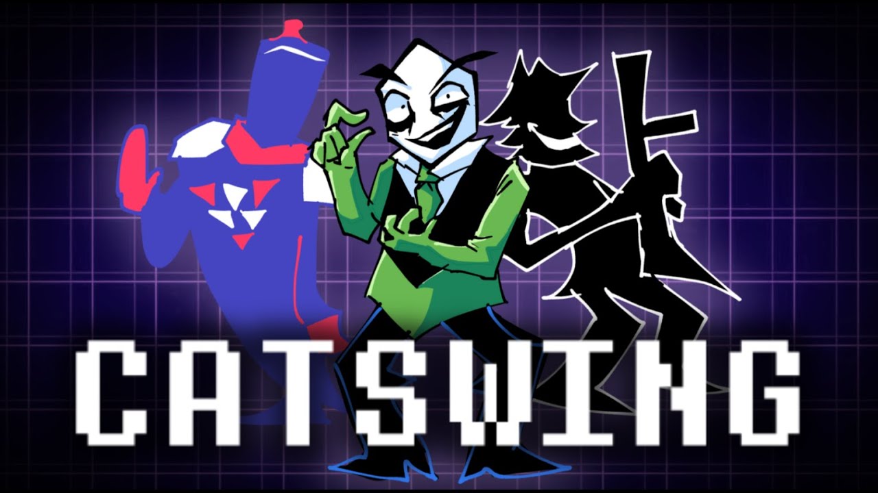 CatSwing - Deltarune Cover (RioXT)