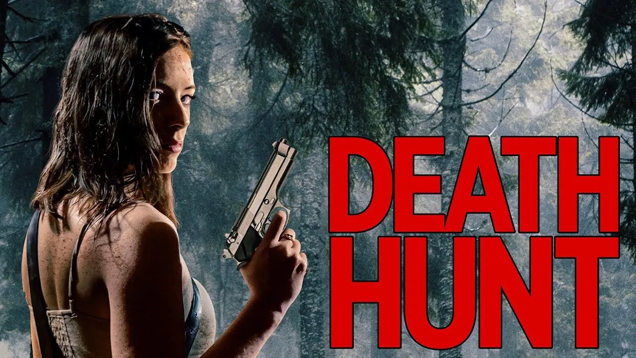 death hunt movie review 2022