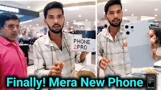 My New Phone Unboxing Nothing 2pro📱 Nageshwar Prasad Vlogs #vlog 