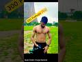 Body after 300 Pushups 😱☠️🔥|| #shorts #youtubeshorts #shortvideo  #motivation #pushups #shortsfeed