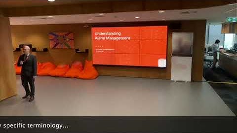 Understanding Alarm Management Presentation