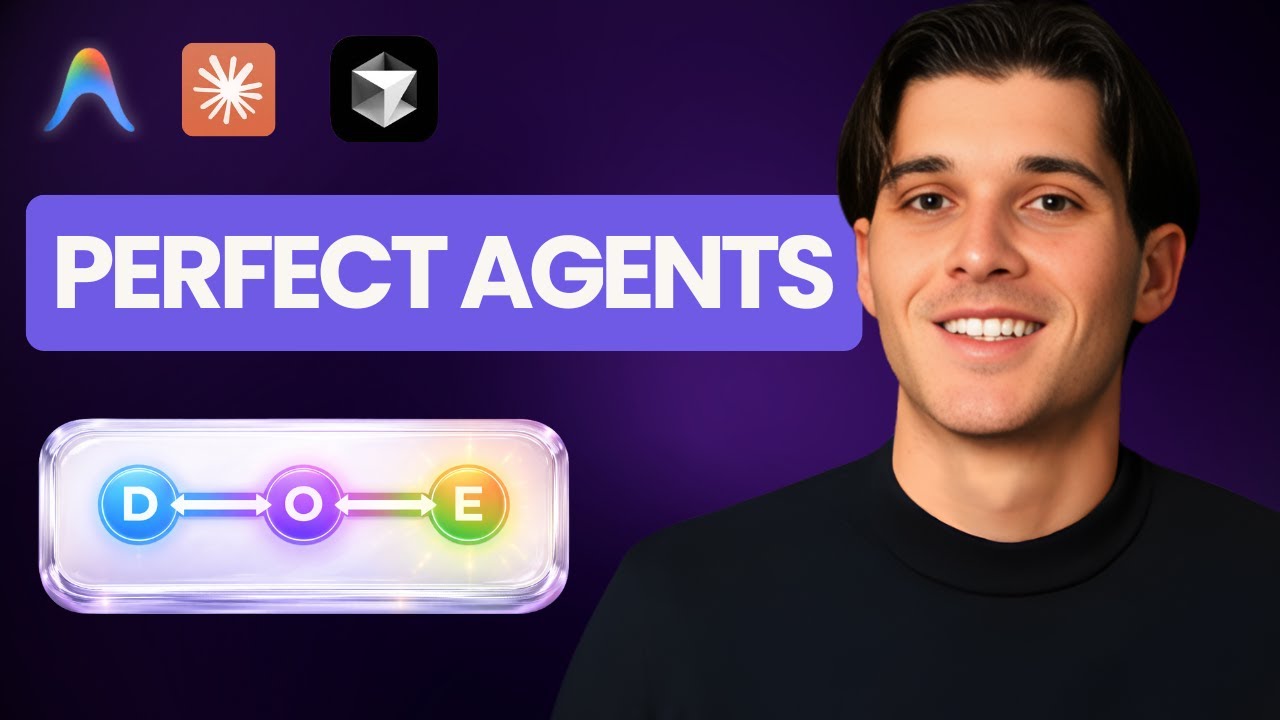 Set Up Perfect AI Agents in 3 Minutes