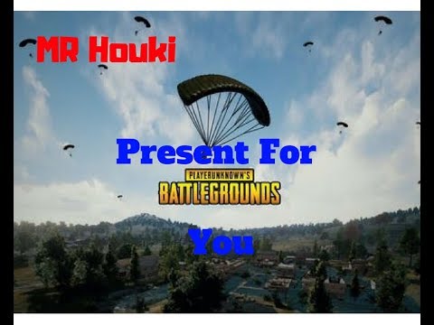 PUBG Lobby Base In Game and 7 bot  in game