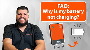 FAQ: Battery Not Charging? Troubleshooting Tips From Phocos