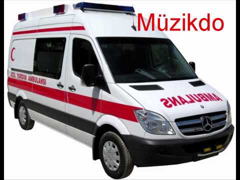 Ambulans Sireni Sesi