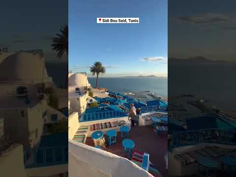 Sidi Bou Said