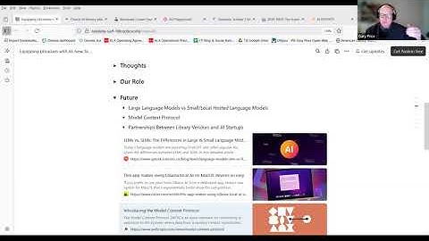 Equipping Librarians with AI: New Tools to Enhance Workflows