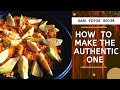 How To Make The Easiest Ghanaian Gari Fortor / Gari Jollof | Gari Eto.