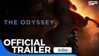 ตัวอย่าง The Odyssey มหากาพย์โอดิสซี |  Trailer ซับไทย