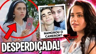 A HISTÓRIA DA BRENNA D'AMICO!! 😱| JANE em DESCENDENTES