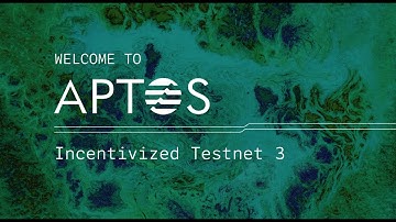 Aptos Validator Node--TESTNET--AIT3 NOW --How install a Validator node on aptos And Petra Wallet?