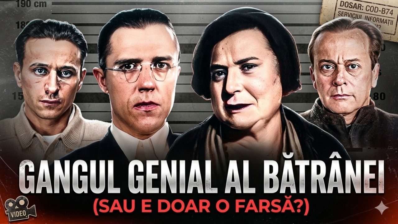 Reacţie Alvin Karpis – Creierul din Umbră care a Păcălit FBI-ul și a Terorizat America