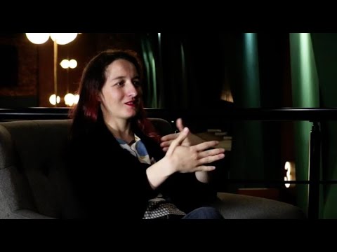 გადაცემა \"25-ე კადრი\" - მარიამ ხაჭვანი