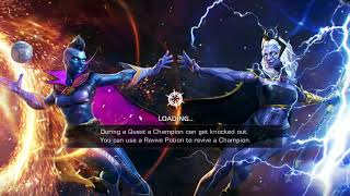 5 Star Rank 5 Nick Fury Vs Rol Captain Marvel Awesome Bleed Damage