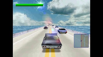 Driver beta gameplay