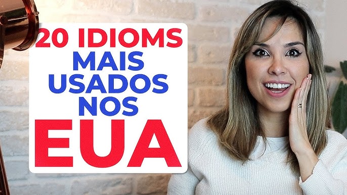 17 expressões idiomáticas em inglês e suas traduções