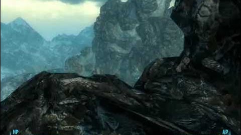 Fallout 3: Operation Anchorage Glitch