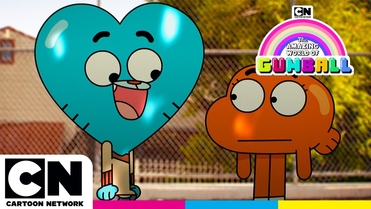 Play: "Darwin's Unexpected Romance": the Gumball verdict