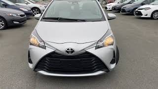 Toyota Yaris 2018